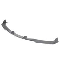 Spec'D Tuning Products - Spec-D 2009-2011 BMW 3 Series E90 Matte Black 3PC Front Bumper Lip Kit - Image 6