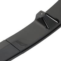 Spec'D Tuning Products - Spec-D 2009-2011 BMW 3 Series E90 Glossy Black 3PC Front Bumper Lip Kit - Image 1