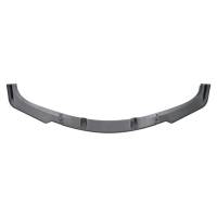 Spec'D Tuning Products - Spec-D 2009-2011 BMW 3 Series E90 Glossy Black 3PC Front Bumper Lip Kit - Image 4