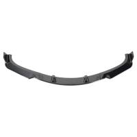 Spec'D Tuning Products - Spec-D 2009-2011 BMW 3 Series E90 Glossy Black 3PC Front Bumper Lip Kit - Image 5