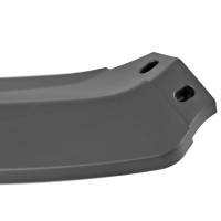 Spec'D Tuning Products - Spec-D 2014-2019 Ford Fiesta Matte Black 3PC Front Bumper Lip Splitter Kit - Image 3