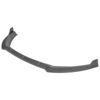 Spec'D Tuning Products - Spec-D 2014-2019 Ford Fiesta Matte Black 3PC Front Bumper Lip Splitter Kit - Image 6