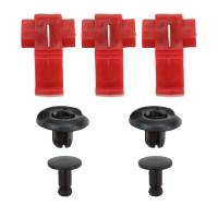 Spec'D Tuning Products - Spec-D 2011-2021 Subaru Impreza WRX STI F1 Style LED 3rd Brake Light (Chrome Housing/Red Lens) - Image 5