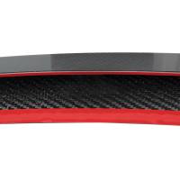 Spec'D Tuning Products - Spec-D 2018-2021 Kia Stinger VT Style Spoiler Lid (Carbon Fiber w/ Glossy Black Finish) - Image 4