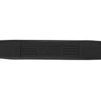 Spec'D Tuning Products - Spec-D 2006-2010 Hummer H3 3" Black Stainless Steel Side Step Nerf Bars - Image 1