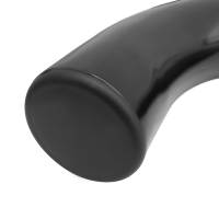 Spec'D Tuning Products - Spec-D 2006-2010 Hummer H3 3" Black Stainless Steel Side Step Nerf Bars - Image 2