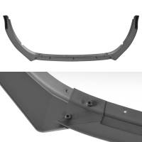 Spec'D Tuning Products - Spec-D 2014-2015 Kia Optima Matte Black 3PC Front Bumper Lip Splitter Kit - Image 4