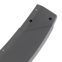 Spec'D Tuning Products - Spec-D 2013-2017 Hyundai Veloster Turbo Matte Black 3PC Front Bumper Splitter Kit - Image 2