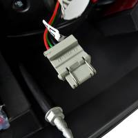 Spec'D Tuning Products - Spec-D 2007-2012 Chevrolet Avalanche LED Tail Lights (Chrome Housing/Red Lens) - Image 3