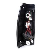 Spec'D Tuning Products - Spec-D 2007-2012 Chevrolet Avalanche LED Tail Lights (Chrome Housing/Red Lens) - Image 5