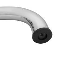 Spec'D Tuning Products - Spec-D 1994-2002 Dodge RAM Quad Cab 3" Chrome Stainless Steel Side Step Nerf Bars - Image 2