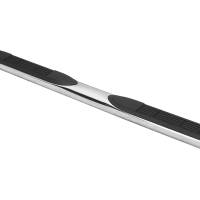 Spec'D Tuning Products - Spec-D 1994-2002 Dodge RAM Quad Cab 3" Chrome Stainless Steel Side Step Nerf Bars - Image 6