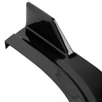 Spec'D Tuning Products - Spec-D 2010-2011 Mazda 3 S-Sport Glossy Black 3PC Front Bumper Lip Splitter Kit - Image 3