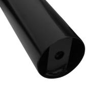 Spec'D Tuning Products - Spec-D 1994-2002 Dodge RAM Regular Cab 3" Black Stainless Steel Side Step Nerf Bars - Image 3