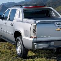 Spec'D Tuning Products - Spec-D 2007-2012 Chevrolet Avalanche LED Tail Lights (Chrome Housing/Clear Lens) - Image 8