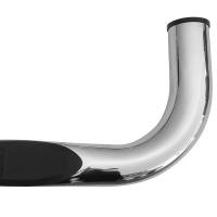 Spec'D Tuning Products - Spec-D 1994-2002 Dodge RAM Regular Cab 3" Chrome Stainless Steel Side Step Nerf Bars - Image 4