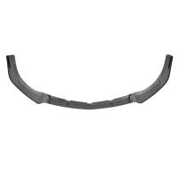 Spec'D Tuning Products - Spec-D 2010-2011 Mazda 3 S-Sport Matte Black 3PC Front Bumper Lip Splitter Kit - Image 4