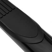 Spec'D Tuning Products - Spec-D 1994-2002 Dodge RAM Quad Cab 3" Black Stainless Steel Side Step Nerf Bars - Image 5