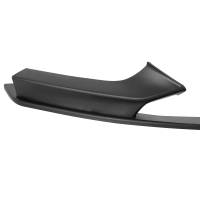 Spec'D Tuning Products - Spec-D 2014-2021 BMW F22/F23 2 Series Sport Matte Black 3PC Front Bumper Lip Splitter Kit - Image 1