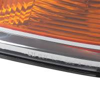 Spec'D Tuning Products - Spec-D 2009-2018 Dodge RAM 1500 / 2019-2021 RAM Classic / 2010-2018 RAM 2500 3500 Retro Style Projector Headlights (Chrome Housing/Clear Lens) - Image 3