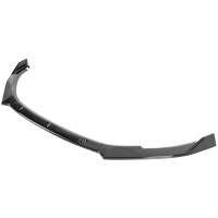 Spec'D Tuning Products - Spec-D 2010-2013 Volkswagen Golf/GTI Glossy Black 3PC Front Bumper Lip Splitter Kit - Image 6