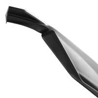 Spec'D Tuning Products - Spec-D 2013-2015 Lexus GS350/GS450h F-Sport Matte Black 3PC Front Bumper Lip Splitter Kit - Image 3