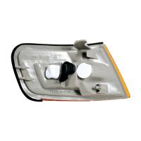 Spec'D Tuning Products - Spec-D 1994-1997 Honda Accord Corner Lights (Chrome Housing/Amber Lens) - Image 3