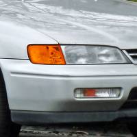 Spec'D Tuning Products - Spec-D 1994-1997 Honda Accord Corner Lights (Chrome Housing/Amber Lens) - Image 4