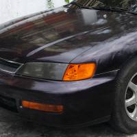 Spec'D Tuning Products - Spec-D 1994-1997 Honda Accord Corner Lights (Chrome Housing/Amber Lens) - Image 5