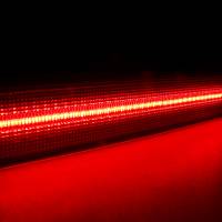 Spec'D Tuning Products - Spec-D 2008-2014 Dodge Challenger / 2011-2014 Charger Rear SMD LED Side Marker Lights (Chrome Housing/Smoke Lens) - Image 1