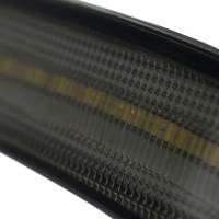 Spec'D Tuning Products - Spec-D 2016-2018 Chevrolet Camaro Front & Rear SMD LED Side Marker Lights (Chrome Housing/Smoke Lens) - Image 4