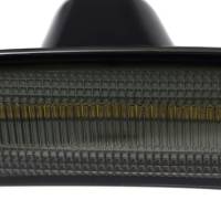 Spec'D Tuning Products - Spec-D 2016-2018 Chevrolet Camaro Front & Rear SMD LED Side Marker Lights (Chrome Housing/Smoke Lens) - Image 5