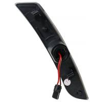 Spec'D Tuning Products - Spec-D 2016-2018 Chevrolet Camaro Front & Rear SMD LED Side Marker Lights (Chrome Housing/Smoke Lens) - Image 7