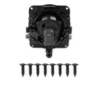 Spec'D Tuning Products - Spec-D 2000-2007 Ford Focus/Mustang/Escape Lincoln LS 12V/42W H10 Fog Lights (Chrome Housing/Clear Lens) - Image 4