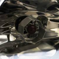 Spec'D Tuning Products - Spec-D 2000-2007 Ford Focus/Mustang/Escape Lincoln LS 12V/42W H10 Fog Lights (Chrome Housing/Smoke Lens) - Image 1