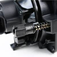 Spec'D Tuning Products - Spec-D 2000-2007 Ford Focus/Mustang/Escape Lincoln LS 12V/42W H10 Fog Lights (Chrome Housing/Smoke Lens) - Image 5