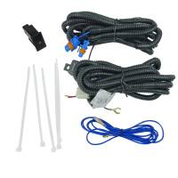 Spec'D Tuning Products - Spec-D 2002-2008 Toyota Solara/Camry/Corolla 9006 Fog Lights Kit (Chrome Housing/Clear Lens) - Image 1