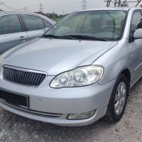 Spec'D Tuning Products - Spec-D 2002-2008 Toyota Solara/Camry/Corolla 9006 Fog Lights Kit (Chrome Housing/Clear Lens) - Image 7