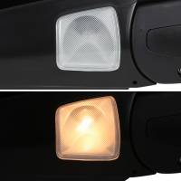 Spec'D Tuning Products - Spec-D 2008-2013 Toyota Highlander 7-Pin Power Adjustable & Heated Side Mirror w/ LED Puddle Light - Passenger Side Only - Image 1