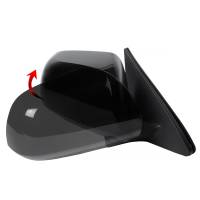 Spec'D Tuning Products - Spec-D 2008-2013 Toyota Highlander 7-Pin Power Adjustable & Heated Side Mirror w/ LED Puddle Light - Passenger Side Only - Image 5