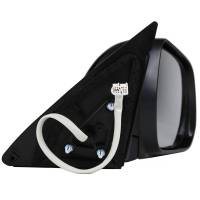 Spec'D Tuning Products - Spec-D 2008-2013 Toyota Highlander 7-Pin Power Adjustable & Heated Side Mirror w/ LED Puddle Light - Passenger Side Only - Image 7