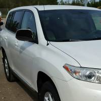 Spec'D Tuning Products - Spec-D 2008-2013 Toyota Highlander 7-Pin Power Adjustable & Heated Side Mirror w/ LED Puddle Light - Passenger Side Only - Image 8