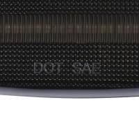 Spec'D Tuning Products - Spec-D 1997-2004 Chevrolet Corvette C5 Rear LED Side Marker Lights (Chrome Housing/Smoke Lens) - Image 3