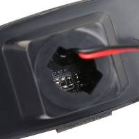 Spec'D Tuning Products - Spec-D 1997-2004 Chevrolet Corvette C5 Rear LED Side Marker Lights (Chrome Housing/Smoke Lens) - Image 4