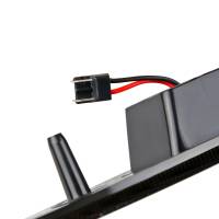 Spec'D Tuning Products - Spec-D 1997-2004 Chevrolet Corvette C5 Rear LED Side Marker Lights (Chrome Housing/Smoke Lens) - Image 6