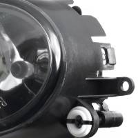 Spec'D Tuning Products - Spec-D 2008-2012 Mitsubishi Lancer H11 Fog Lights Kit (Chrome Housing/Clear Lens) - Image 2