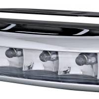 Spec'D Tuning Products - Spec-D Universal 3W Clear Lens 6 LED Daytime Running Lights - Image 2