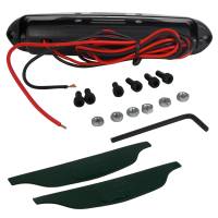 Spec'D Tuning Products - Spec-D Universal 3W Clear Lens 6 LED Daytime Running Lights - Image 3