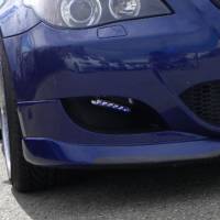 Spec'D Tuning Products - Spec-D Universal 3W Clear Lens 6 LED Daytime Running Lights - Image 5