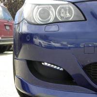 Spec'D Tuning Products - Spec-D Universal 3W Clear Lens 6 LED Daytime Running Lights - Image 6